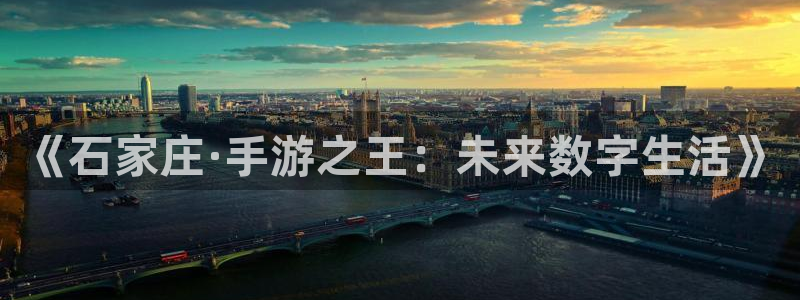 manbet手机版下载：《石家庄·手游之王：未来数字生活》